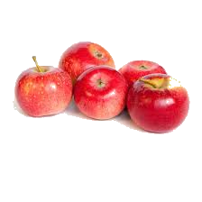 Pomme McIntosh / un