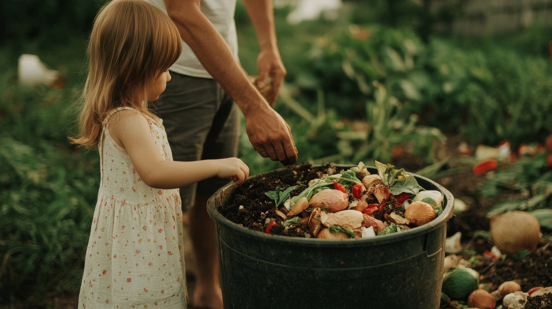 Réduire le gaspillage alimentaire en garderie grâce aux fruits et légumes : Des solutions pratiques et responsables