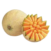 Cantaloup / un